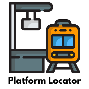 Plateform locator